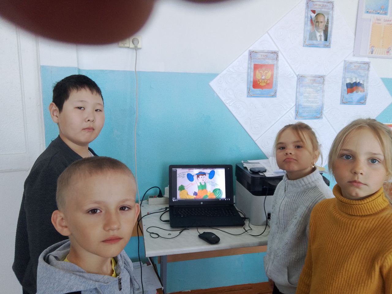 Викторина"Здоровое питание по литературным сказкам".